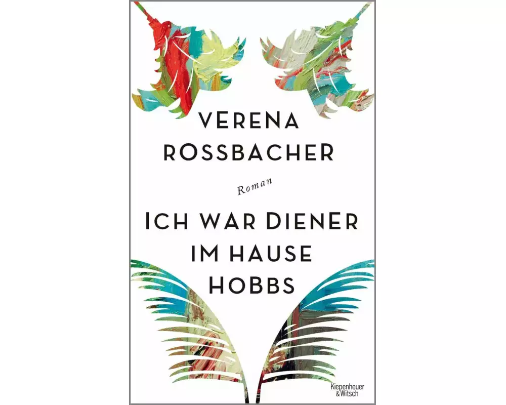 Ich war Diener im Hause Hobbs