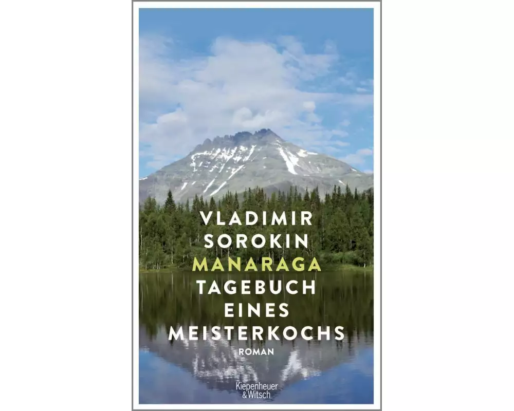 Manaraga.Tagebuch eines Meisterkochs