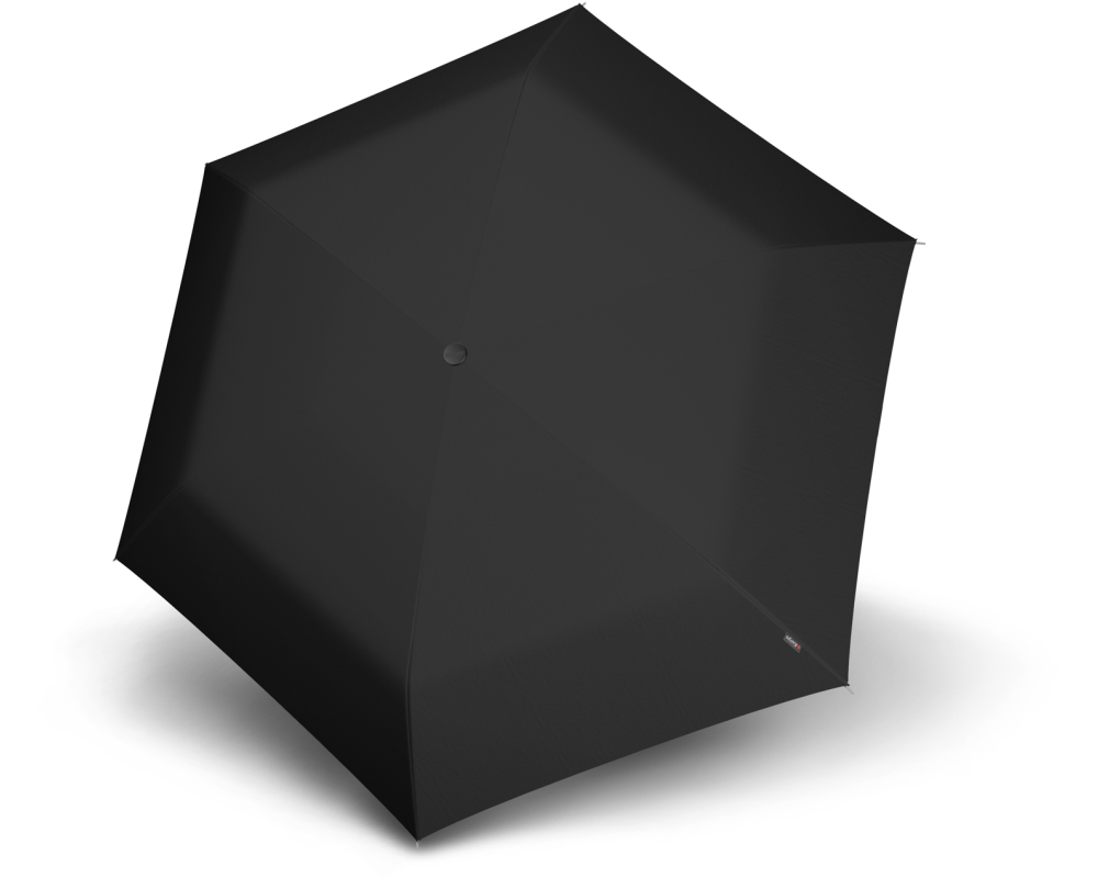 KNIRPS Regenschirm US.050 0050.100.1 schwarz, manual