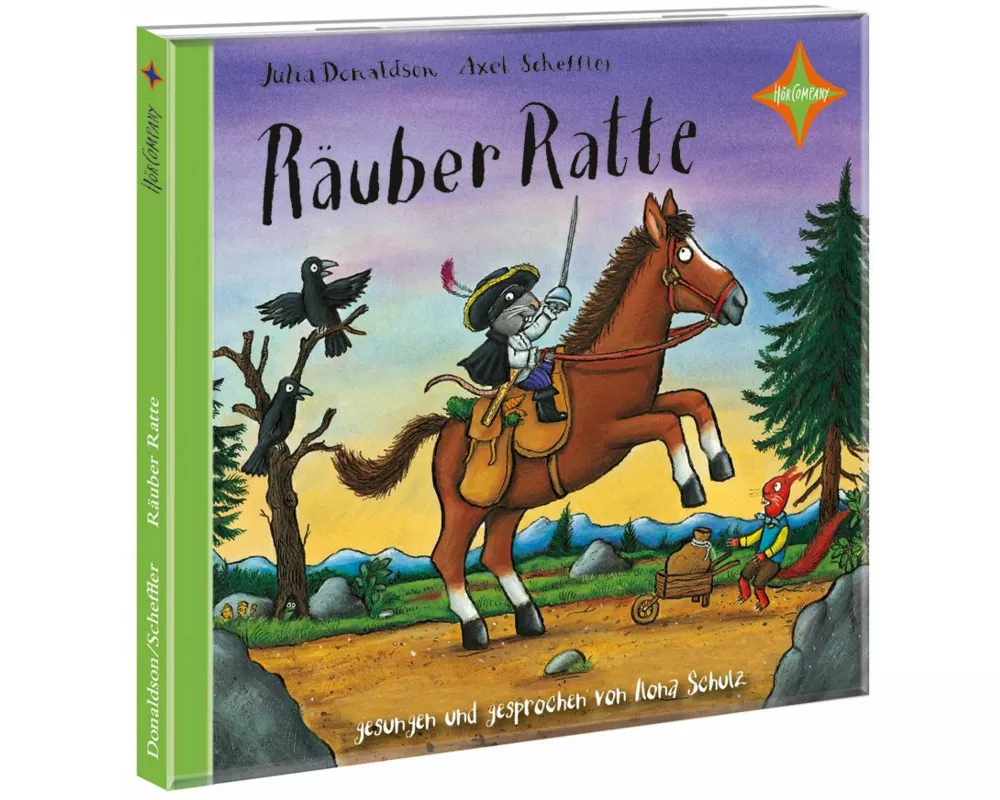 Räuber Ratte