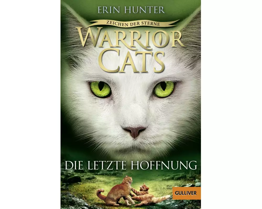 Warrior Cats - Zeichen der Sterne. Die letzte Hoffnung