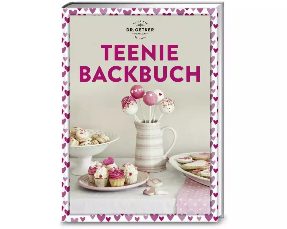Teenie Backbuch