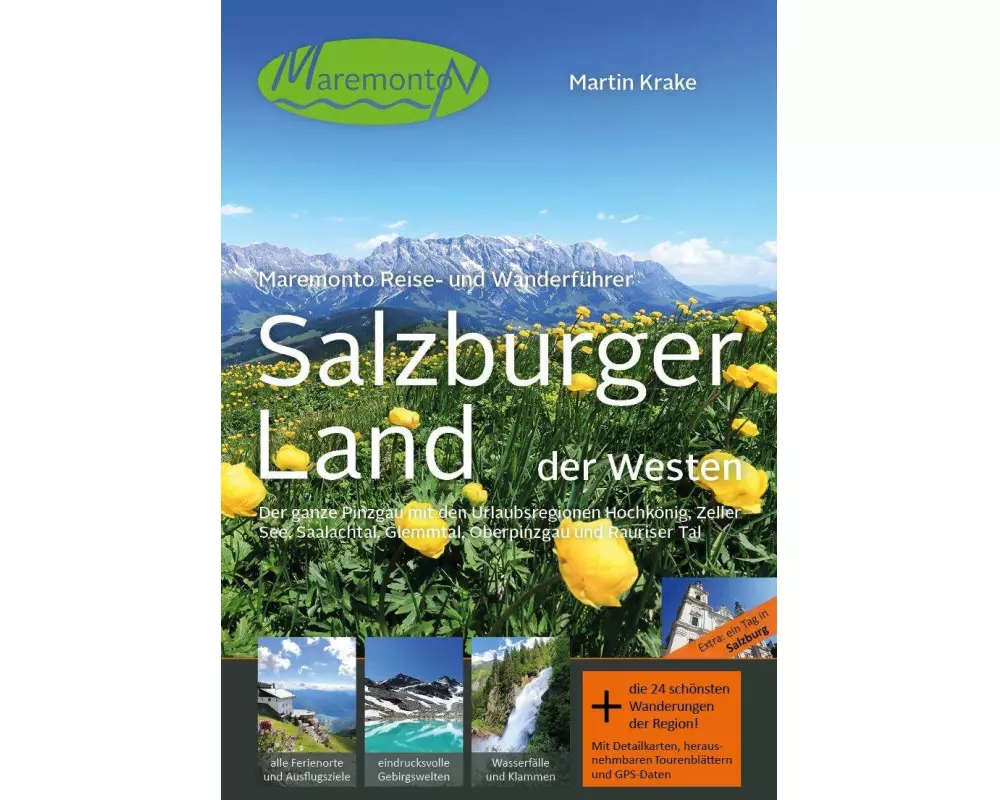 Salzburger Land - der Westen