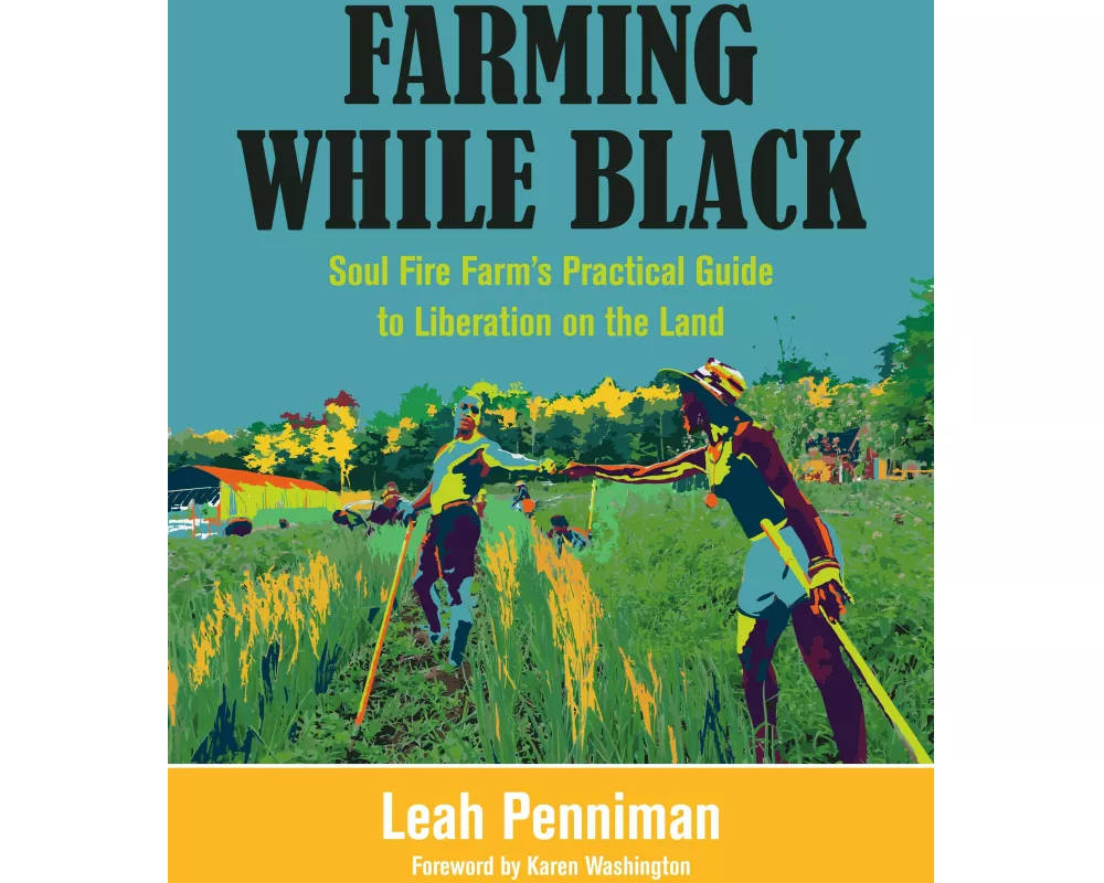 Farming While Black