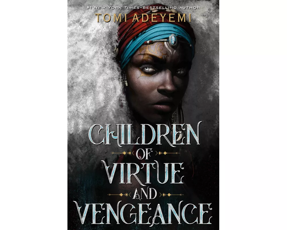 Children of Virtue and Vengeance