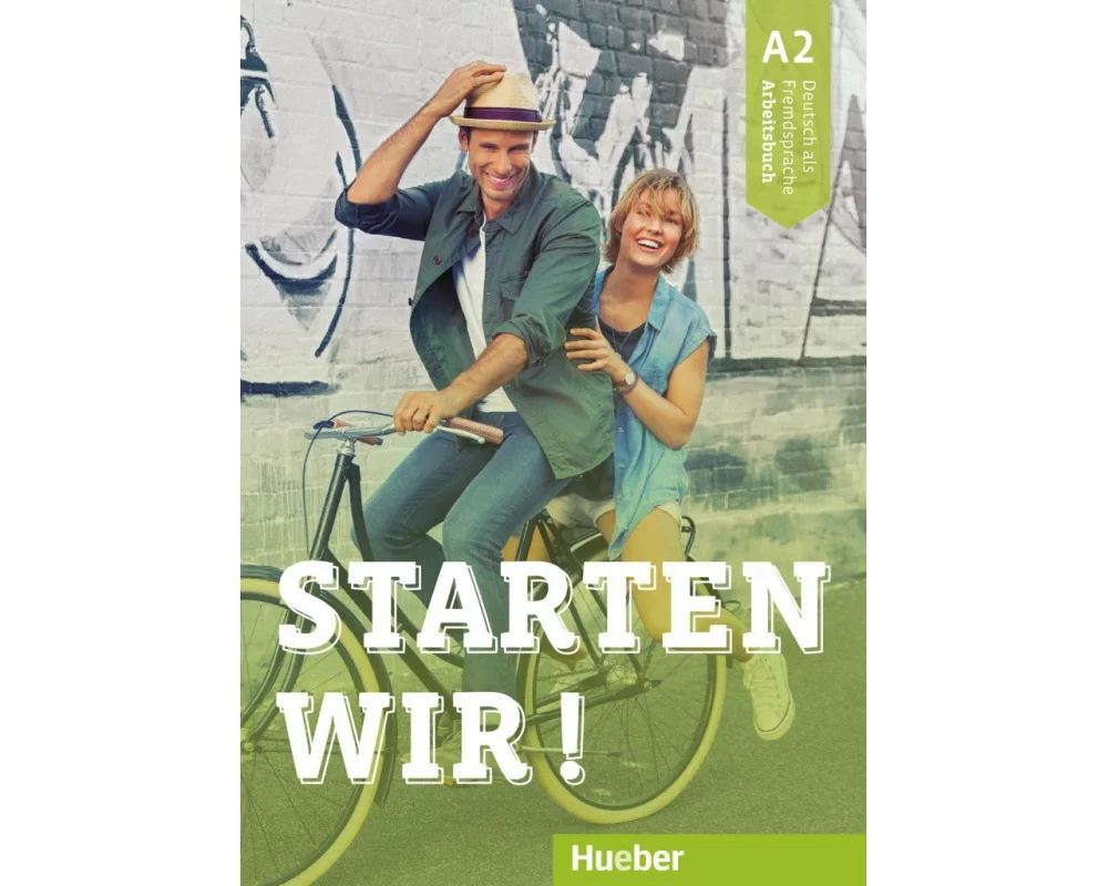 Starten wir! A2 / Arbeitsbuch
