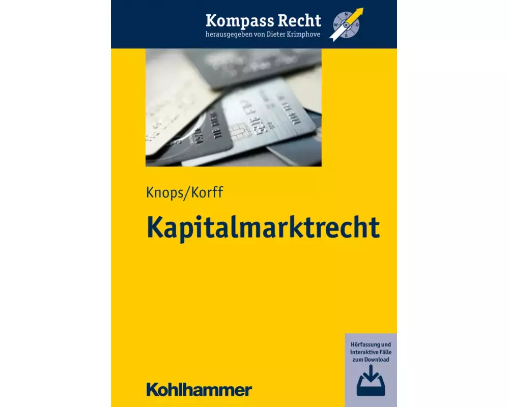 Kapitalmarktrecht