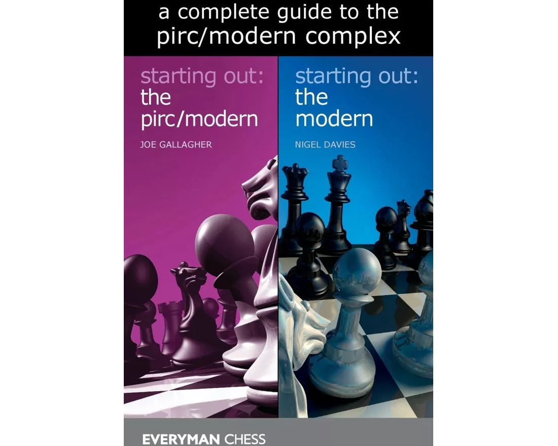 A Complete Guide to the Modern/Pirc Complex