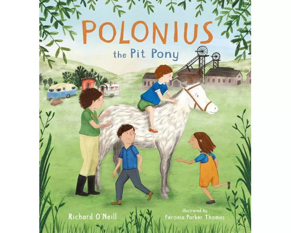 Polonius the Pit Pony