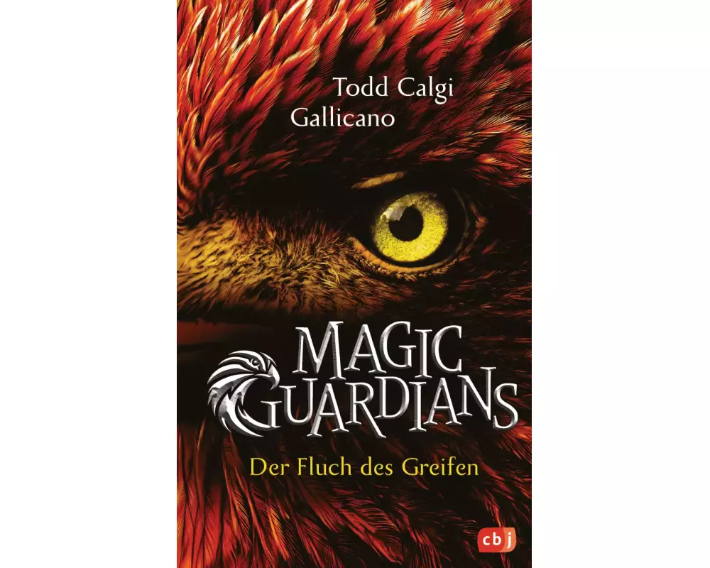 Magic Guardians - Der Fluch des Greifen