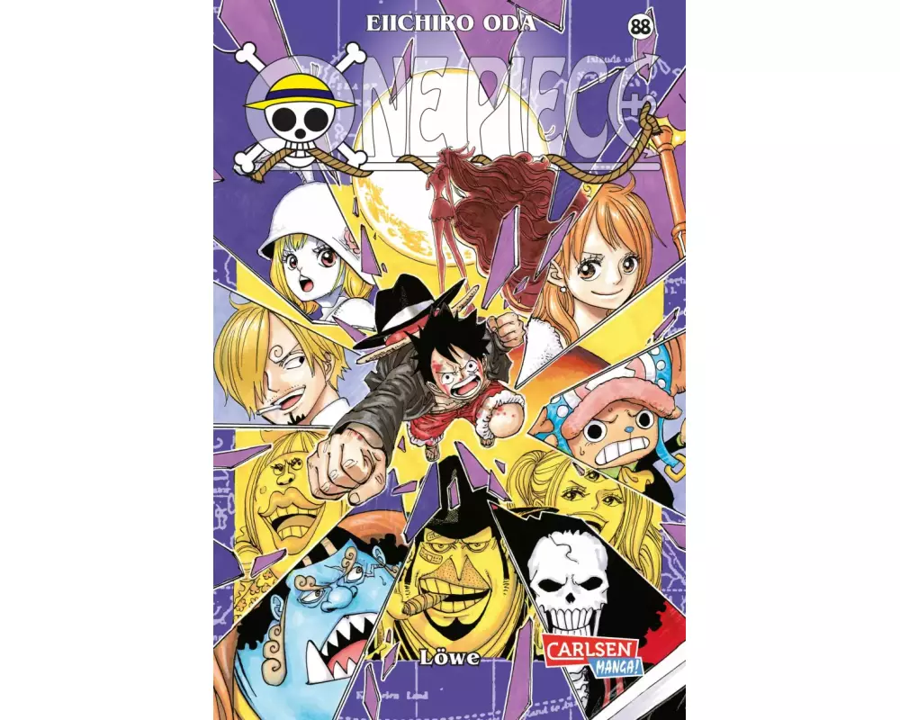 One Piece 88