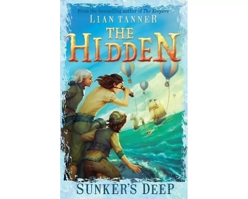 Sunker's Deep: Hidden Series 2
