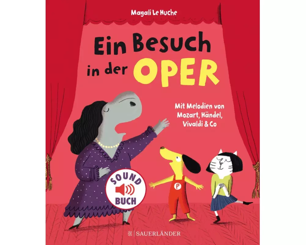 Ein Besuch in der Oper