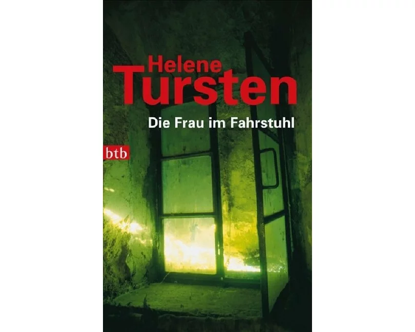 Die Frau im Fahrstuhl