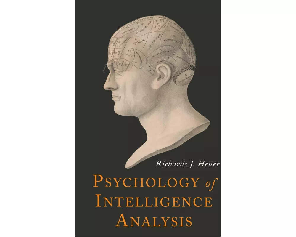 Psychology of Intelligence Analysis