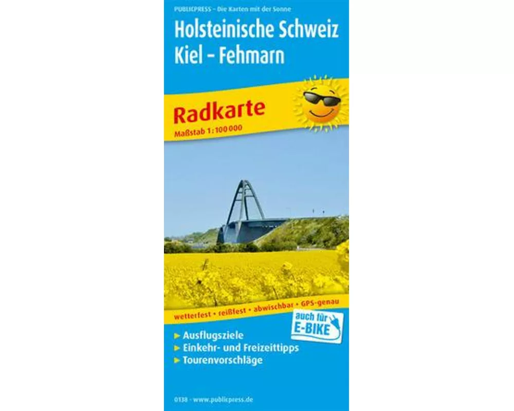 Holsteinische Schweiz, Kiel - Fehmarn