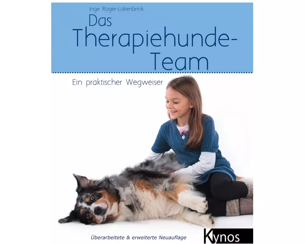 Das Therapiehunde-Team