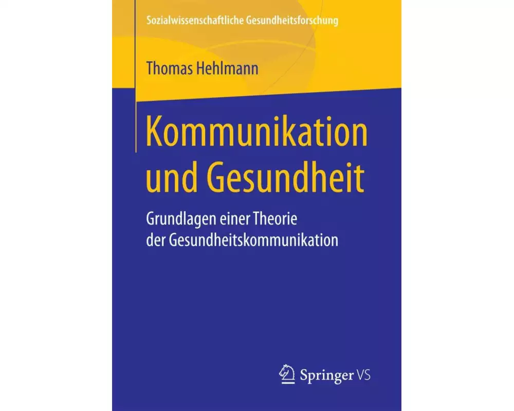 Kommunikation und Gesundheit