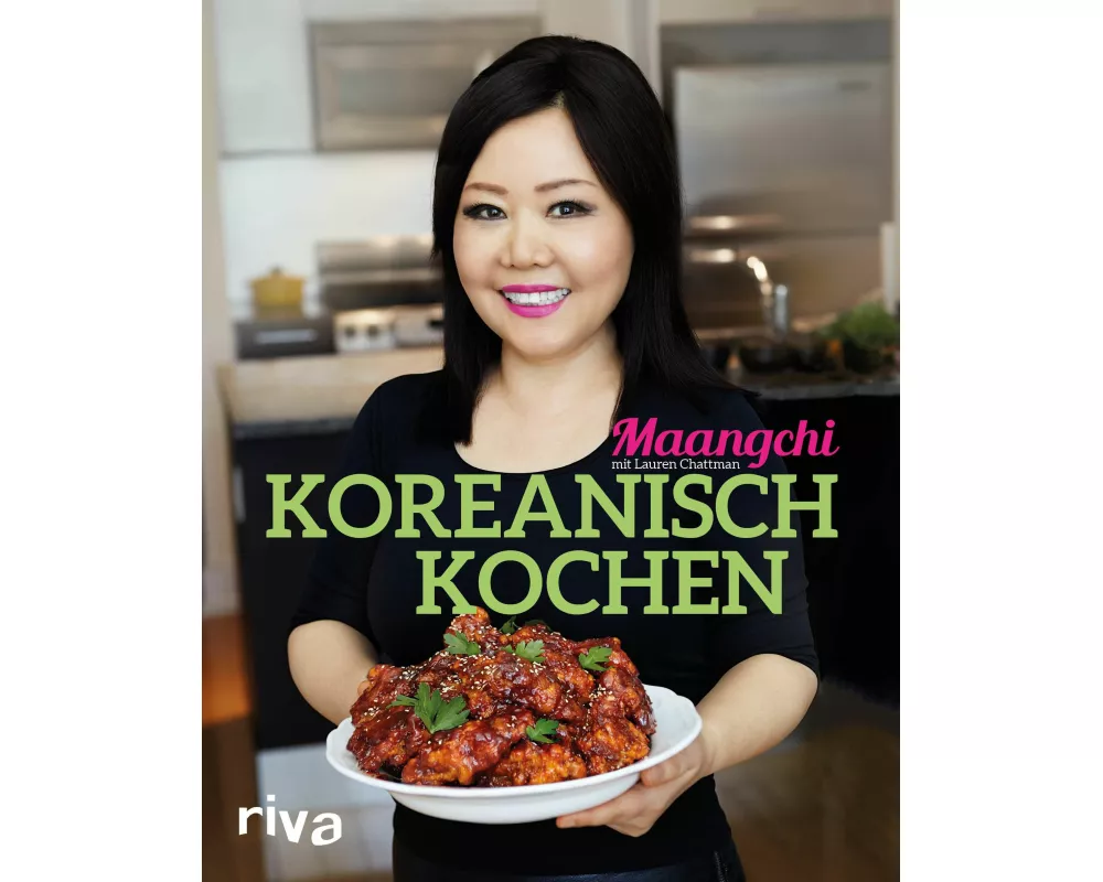Koreanisch kochen