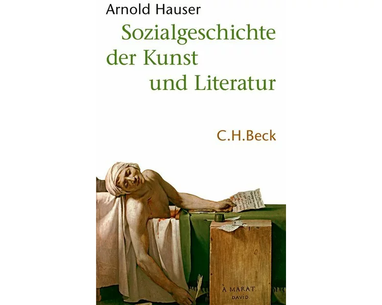 Sozialgeschichte der Kunst und Literatur