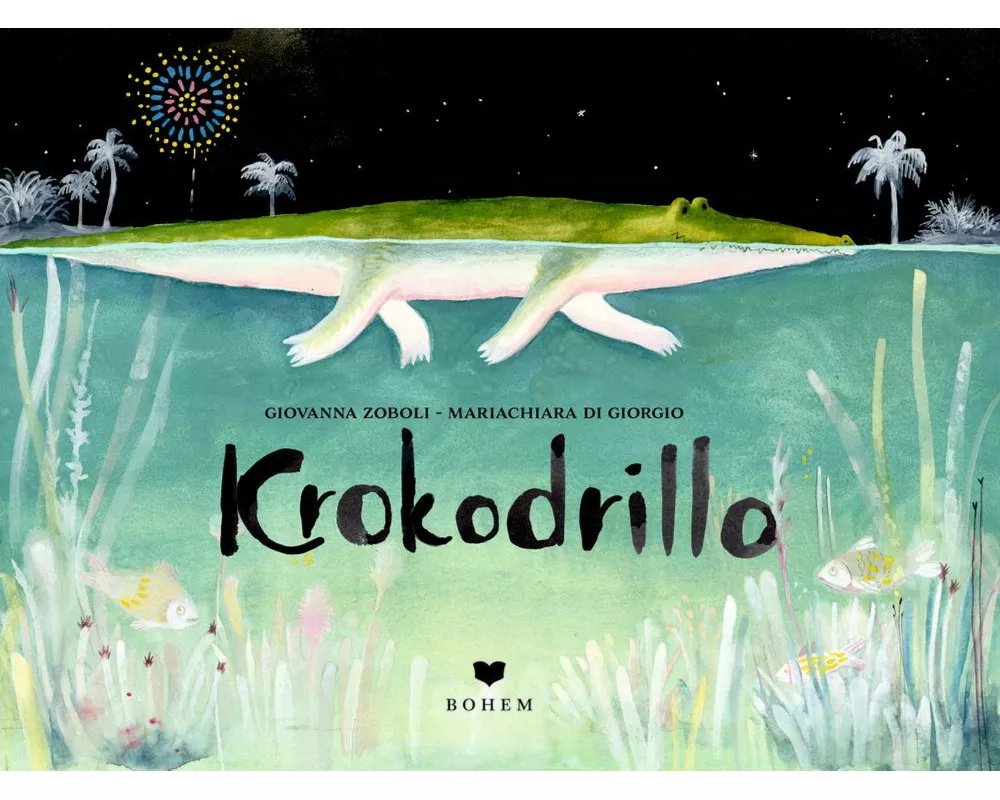 Krokodrillo