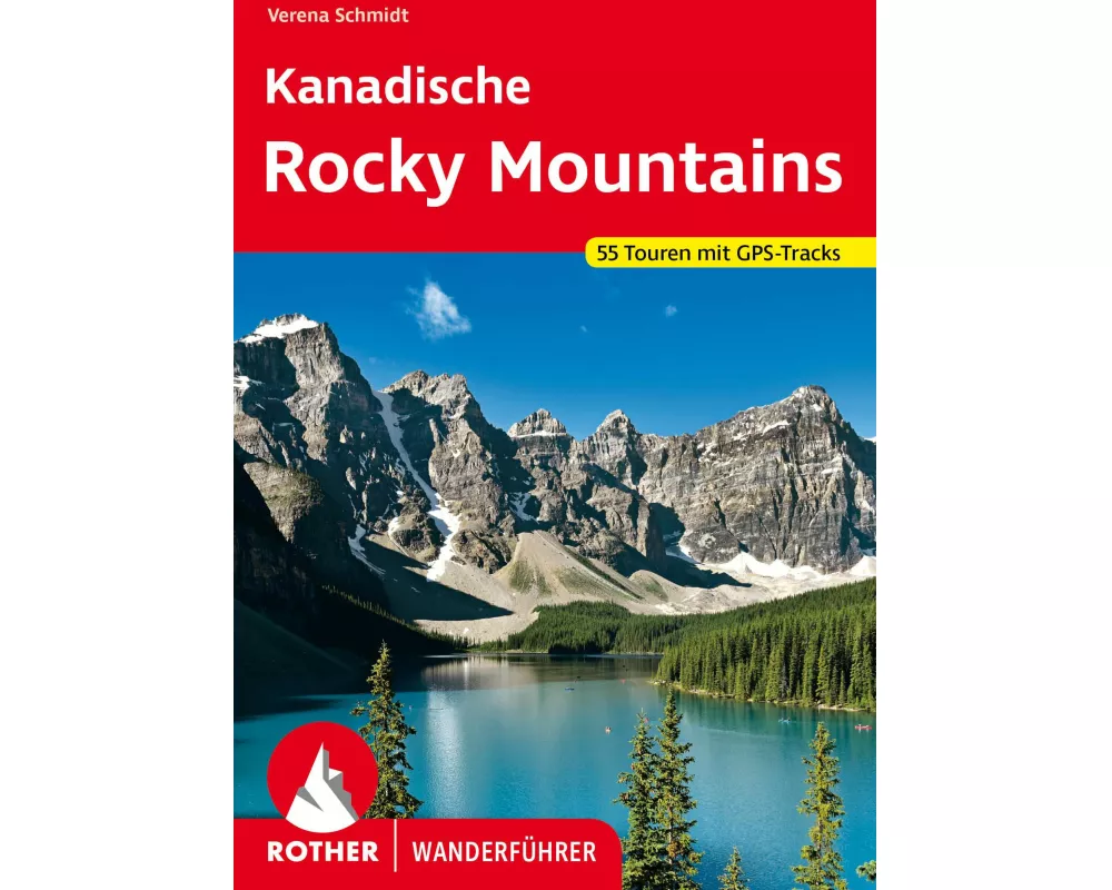 Kanadische Rocky Mountains