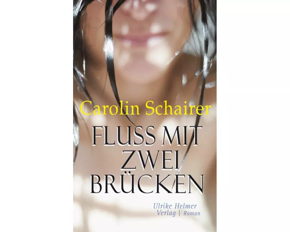 Fluss mit zwei Brücken