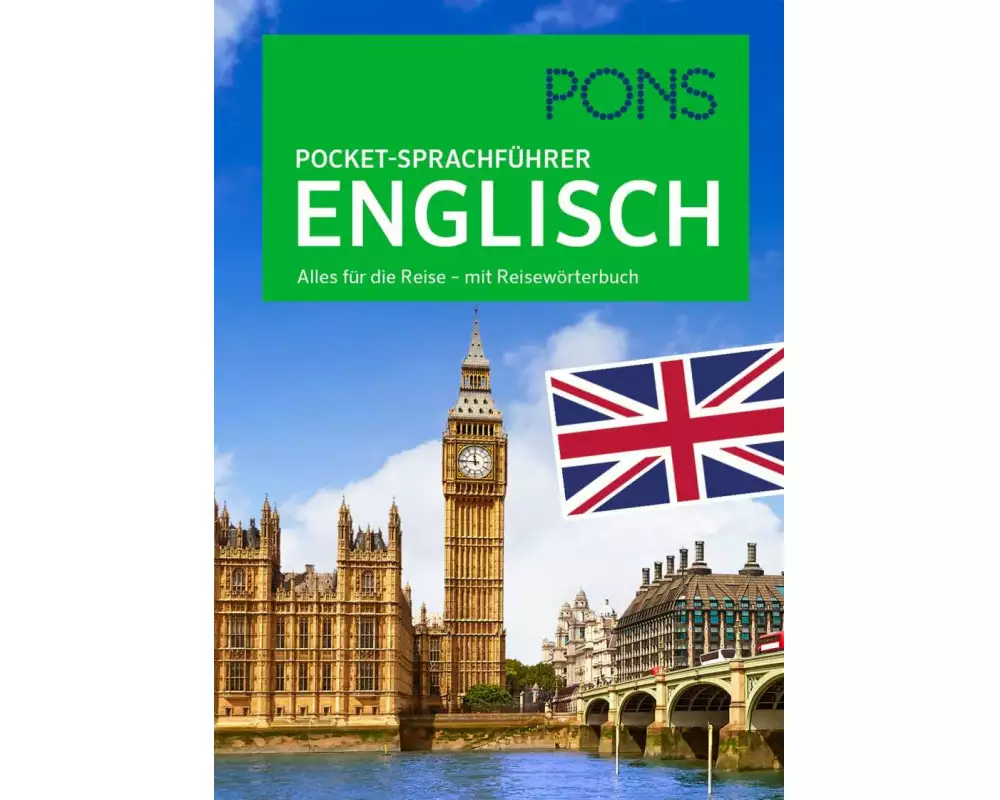 PONS Pocket-Sprachführer Englisch
