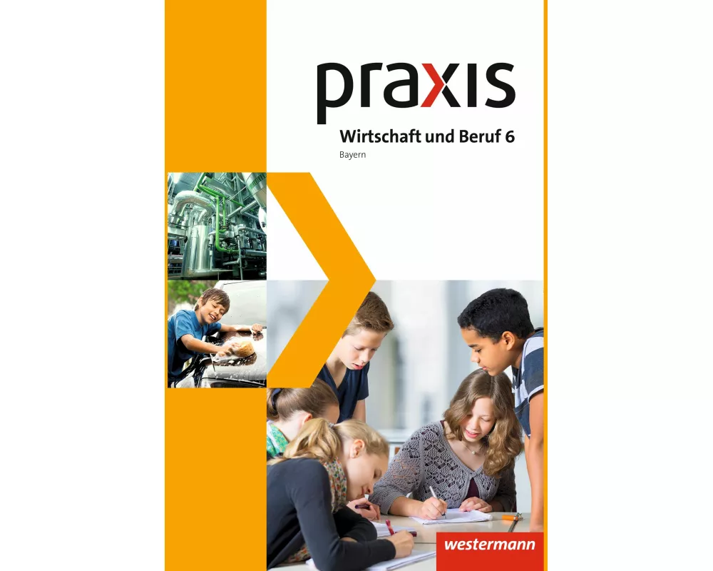 Praxis Wirtschaft und Beruf - Ausgabe 2017 für Mittelschulen in Bayern
