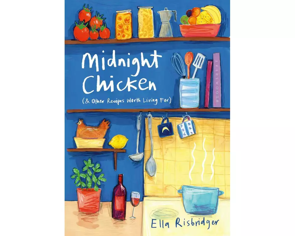 Midnight Chicken