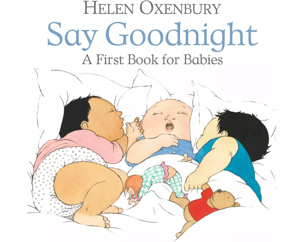 Say Goodnight