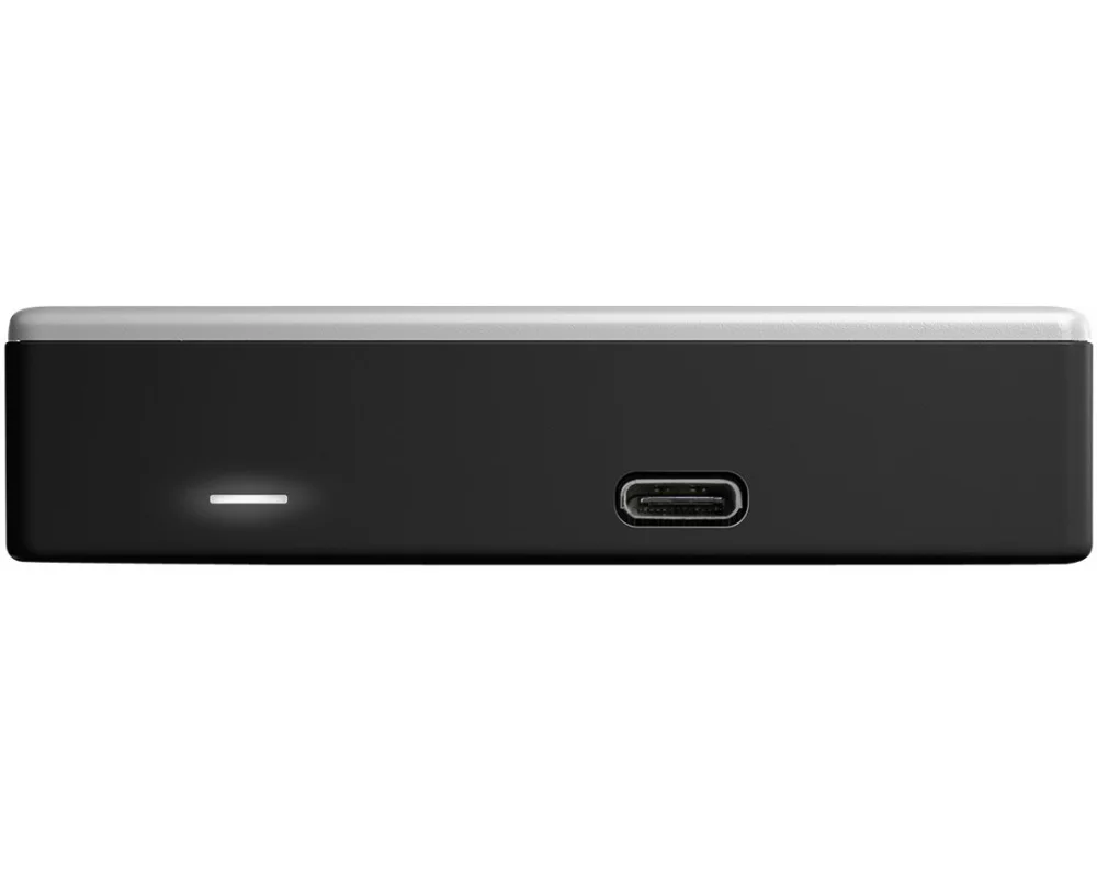 Western Digital Externe Festplatte My Passport Ultra for Mac 5 TB, Silber