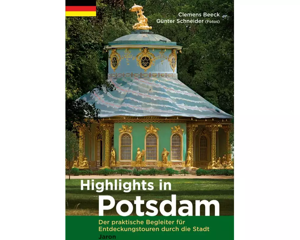 Highlights in Potsdam