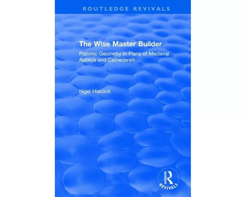 The Wise Master Builder