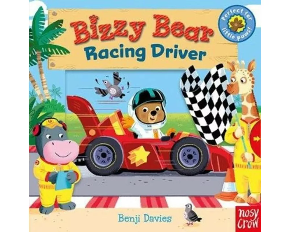 Bizzy Bear: Racing Driver (16)