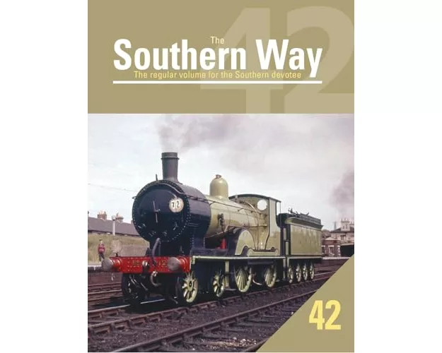 The Southern Way Issue No. 42