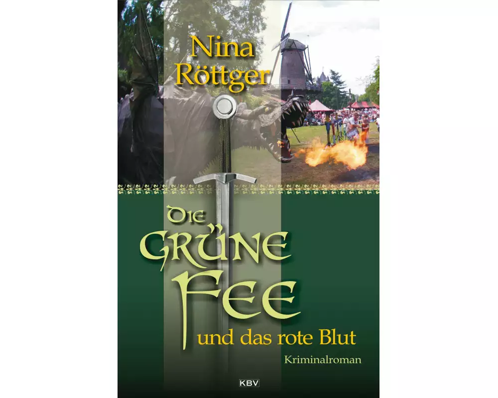 Die grüne Fee und das rote Blut