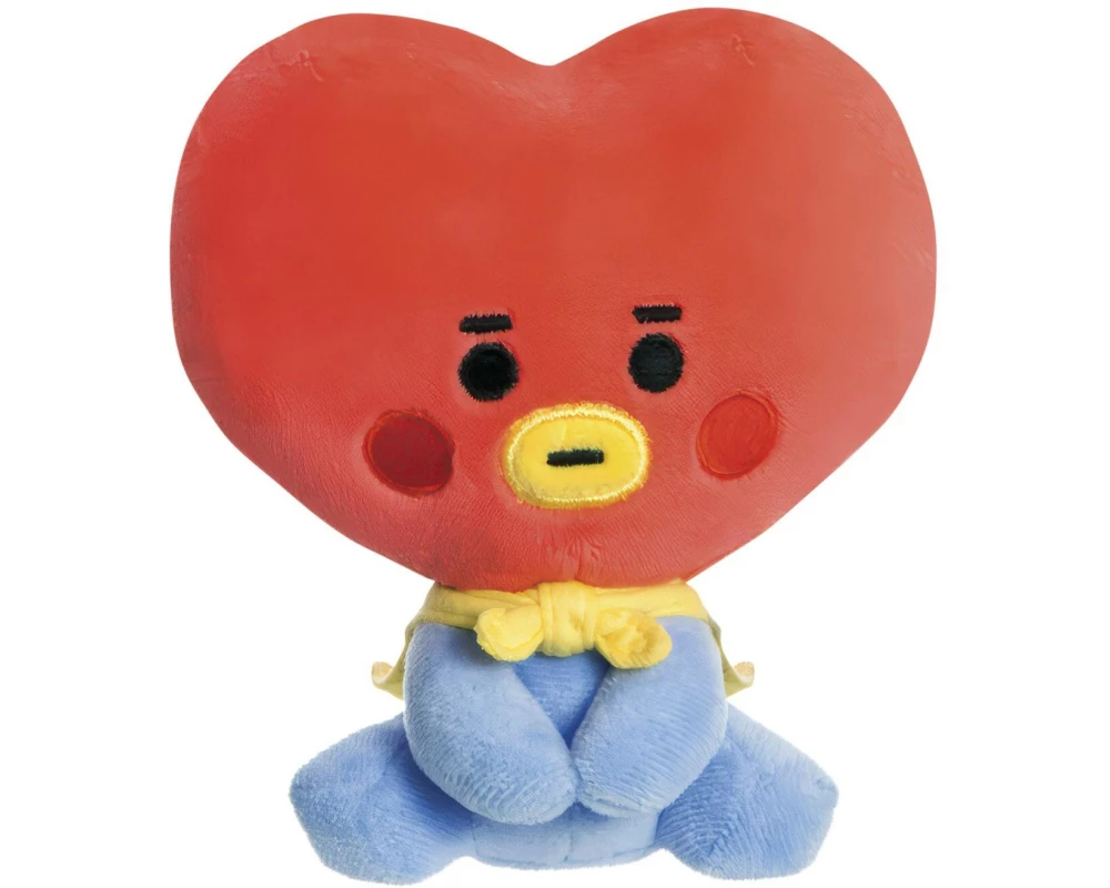AURORA Plüsch BT21 Tata Baby 13 cm Plüschtier Baby 13 cm