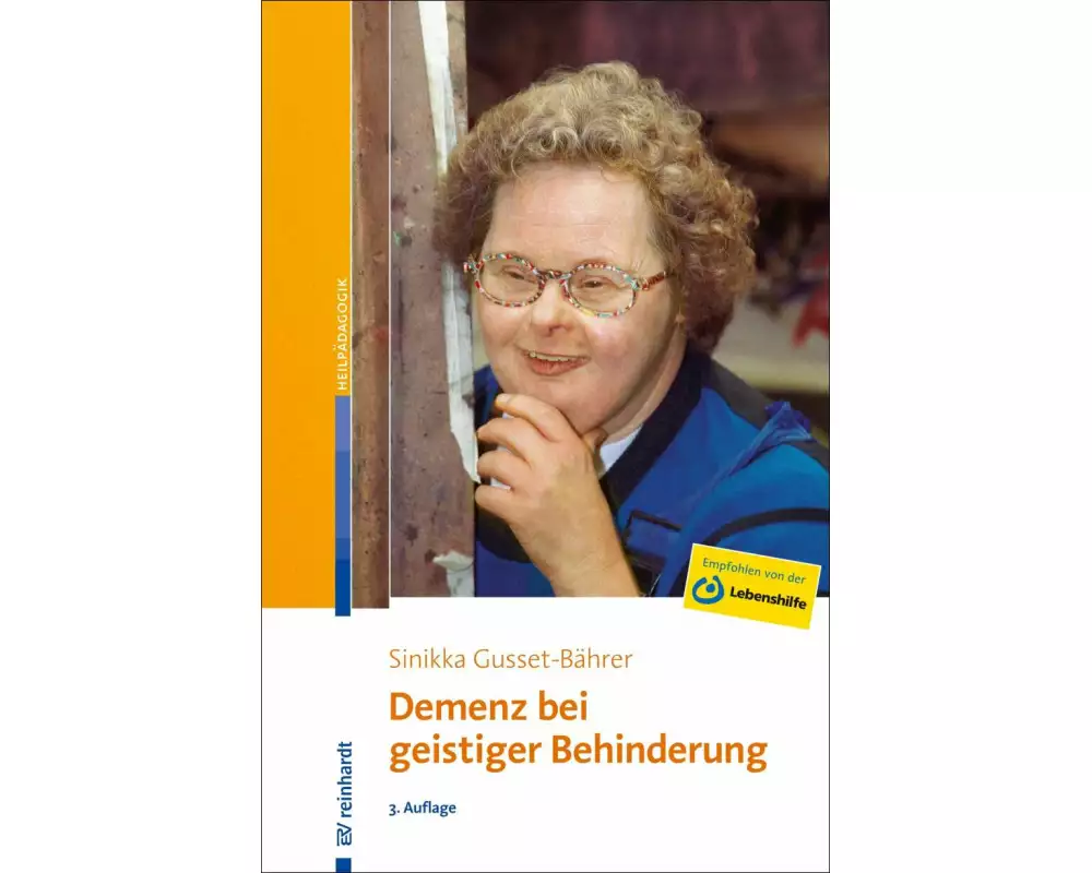 Demenz bei geistiger Behinderung