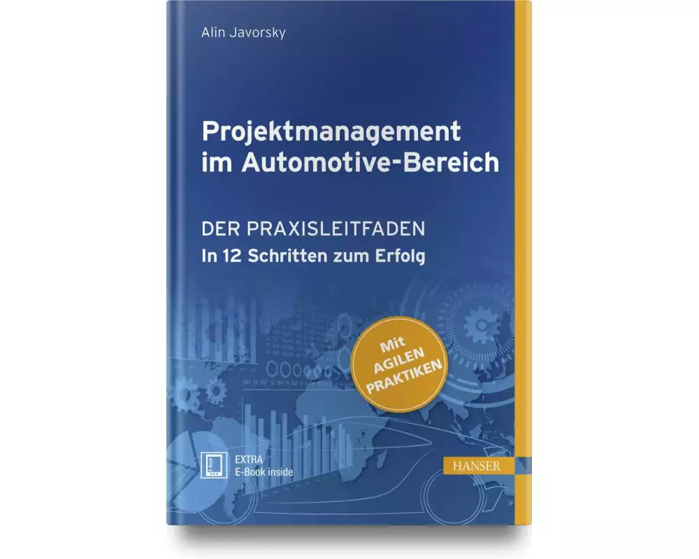 Projektmanagement im Automotive-Bereich