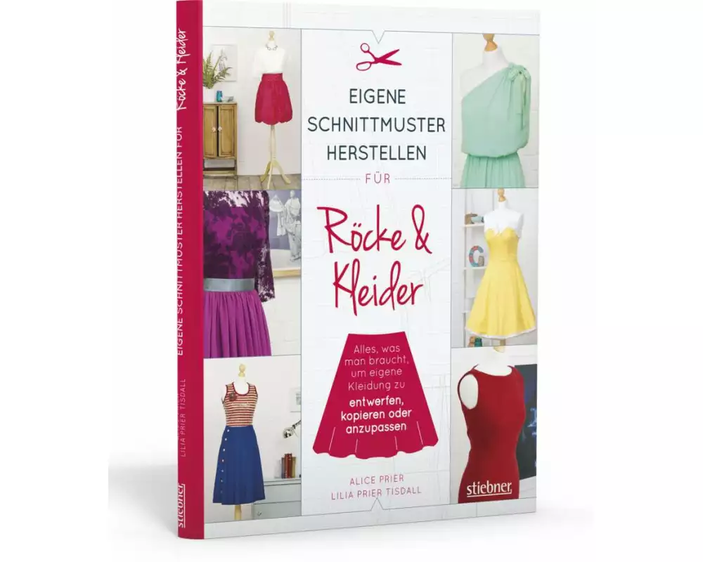 Eigene Schnittmuster herstellen für Röcke und Kleider