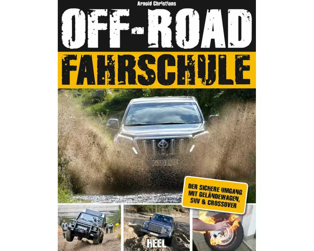 Die Off-Road-Fahrschule
