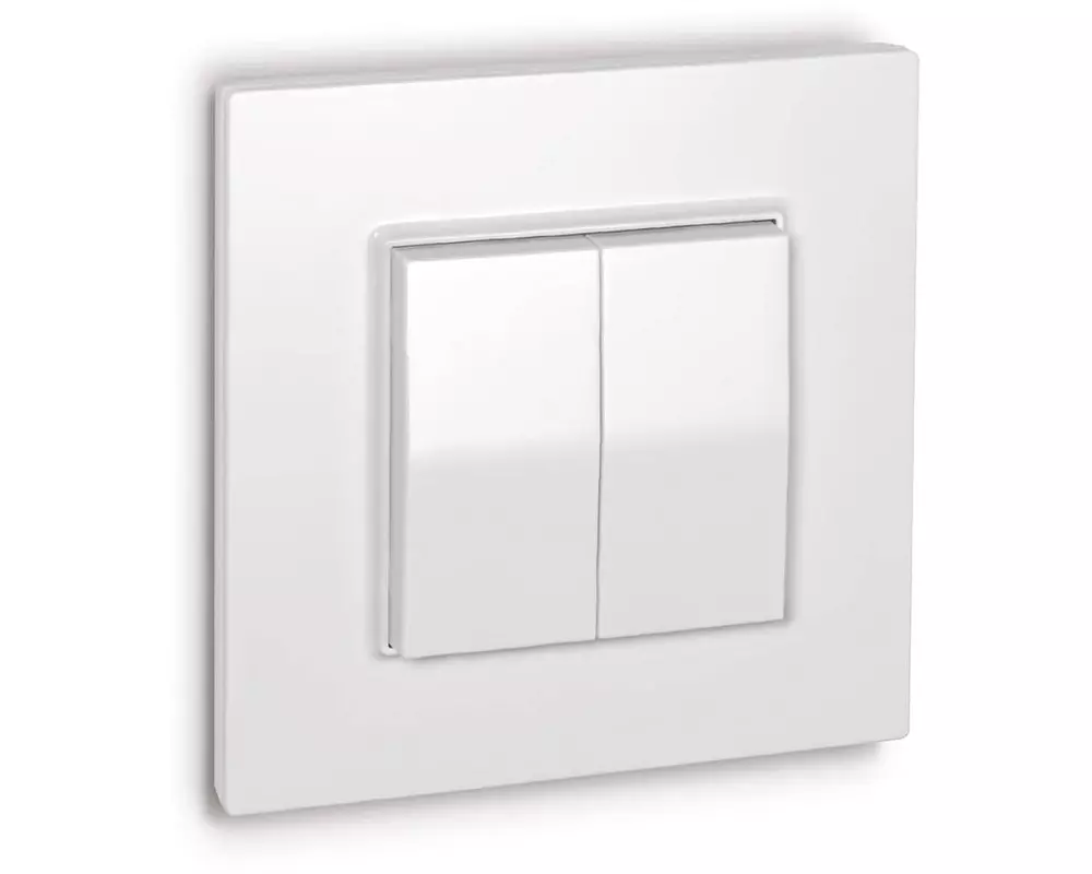 DieVersteckdose Funk-Schalter Friends of Hue 4 Schaltpunkte