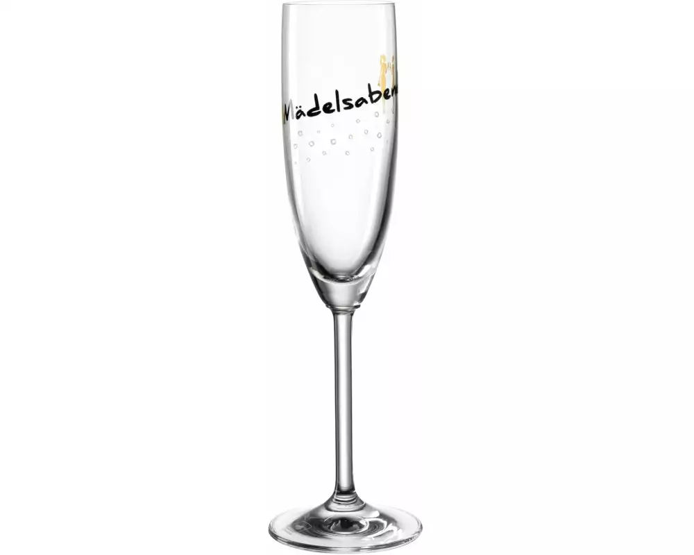 Leonardo Sektglas Presente Mädelsabend 200 ml, 1 Stück, Transparent