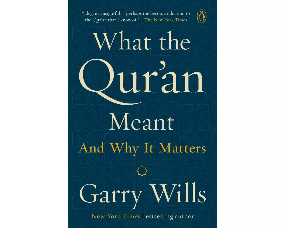 What the Qur'an Meant