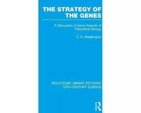 The Strategy of the Genes