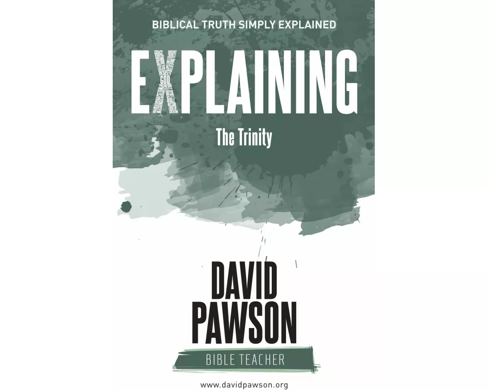 EXPLAINING The Trinity