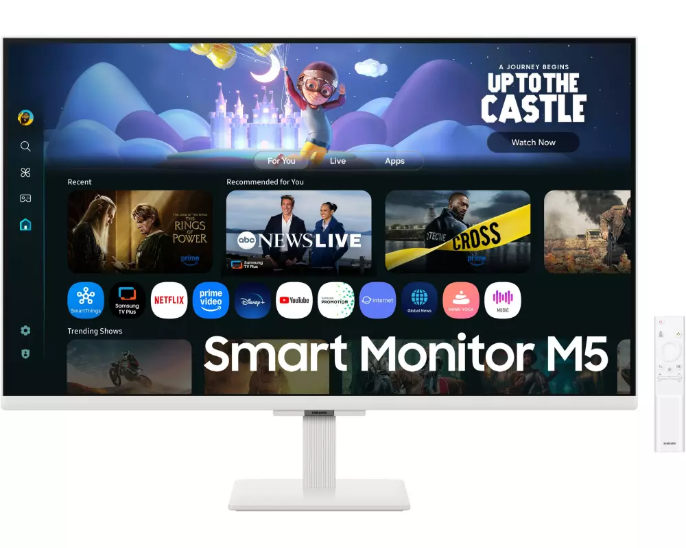 Samsung Smart Monitor LS32FM501EUXEN