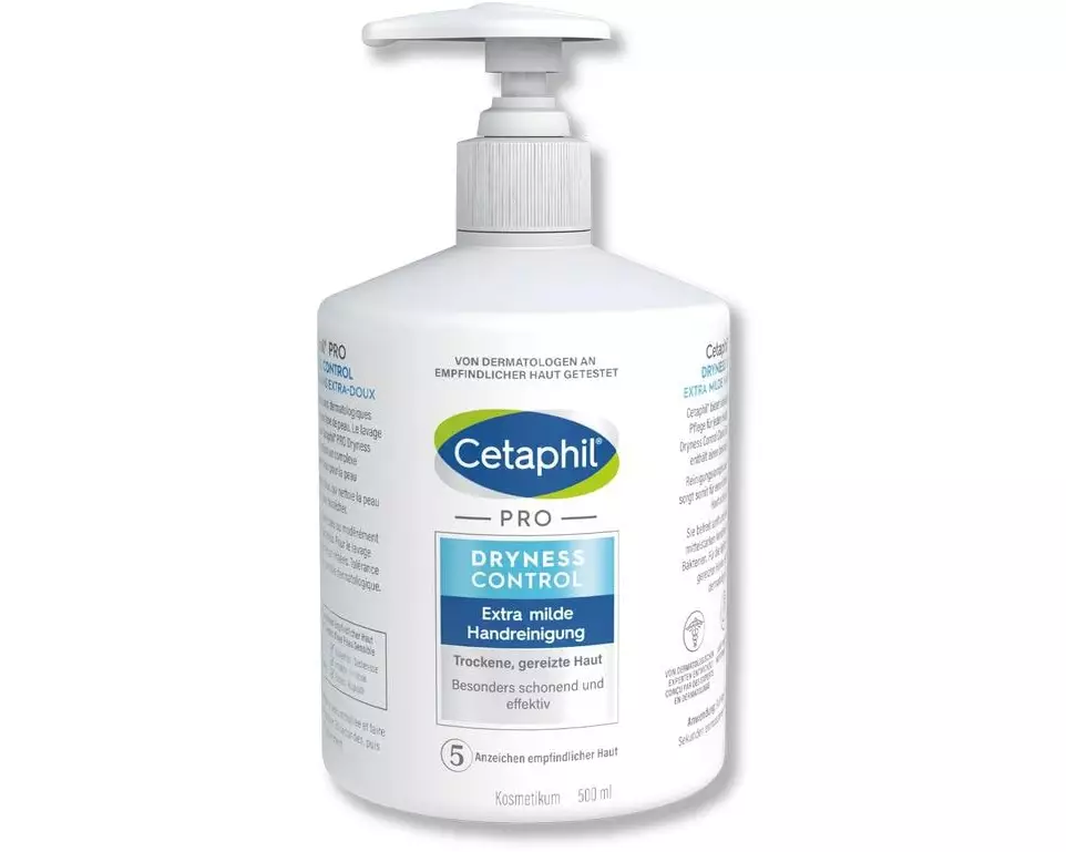 Cetaphil Handseife Pro Dryness 500 ml