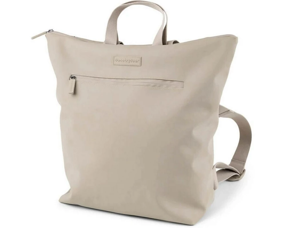 done by deer Wickelrucksack Sand